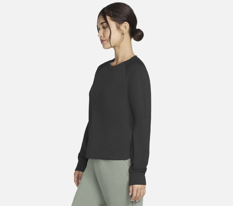 SKECHLUXE ELEVATE Crewneck Clothes Skechers.dk