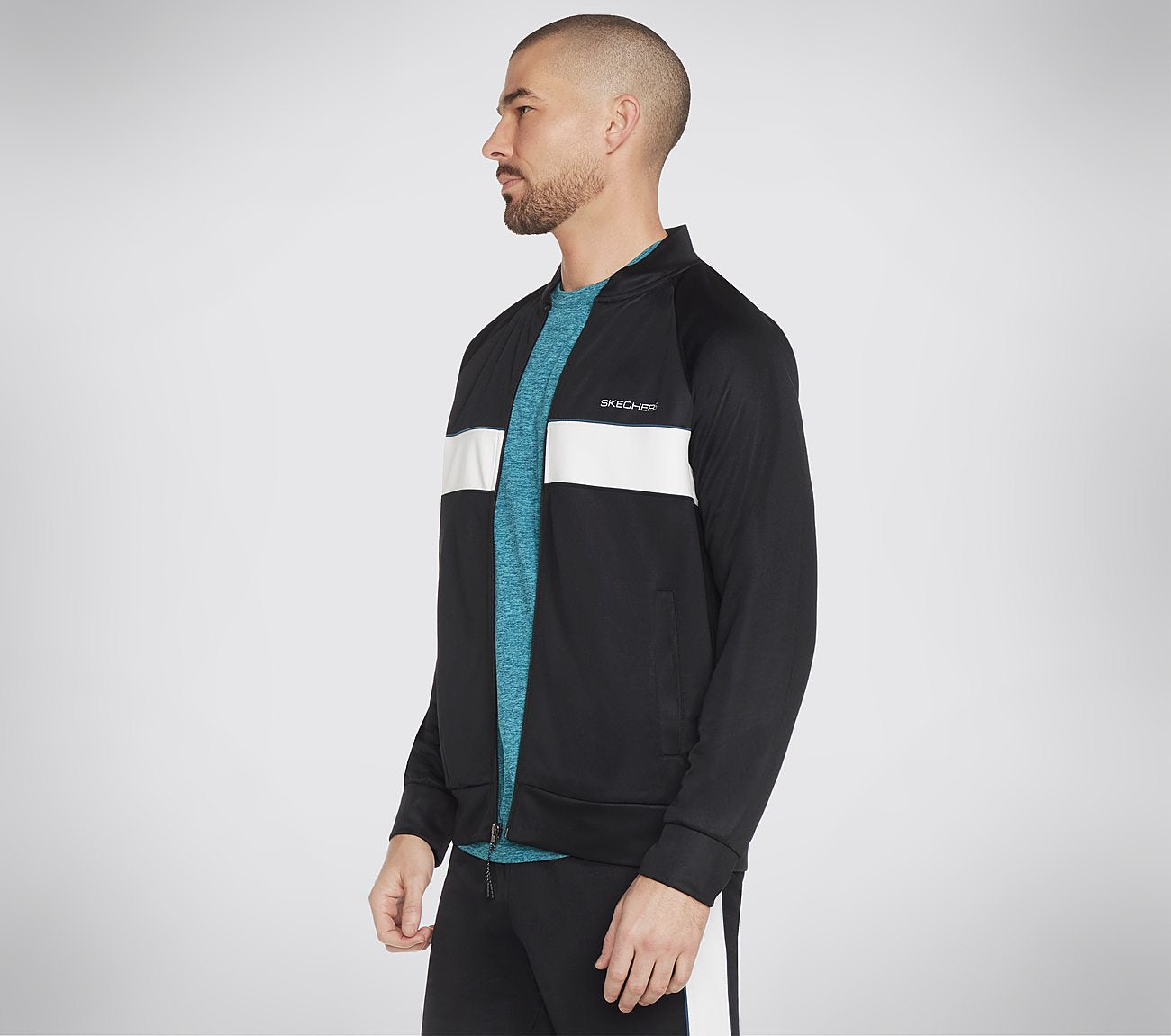 SkechTech Premier Track Jacket