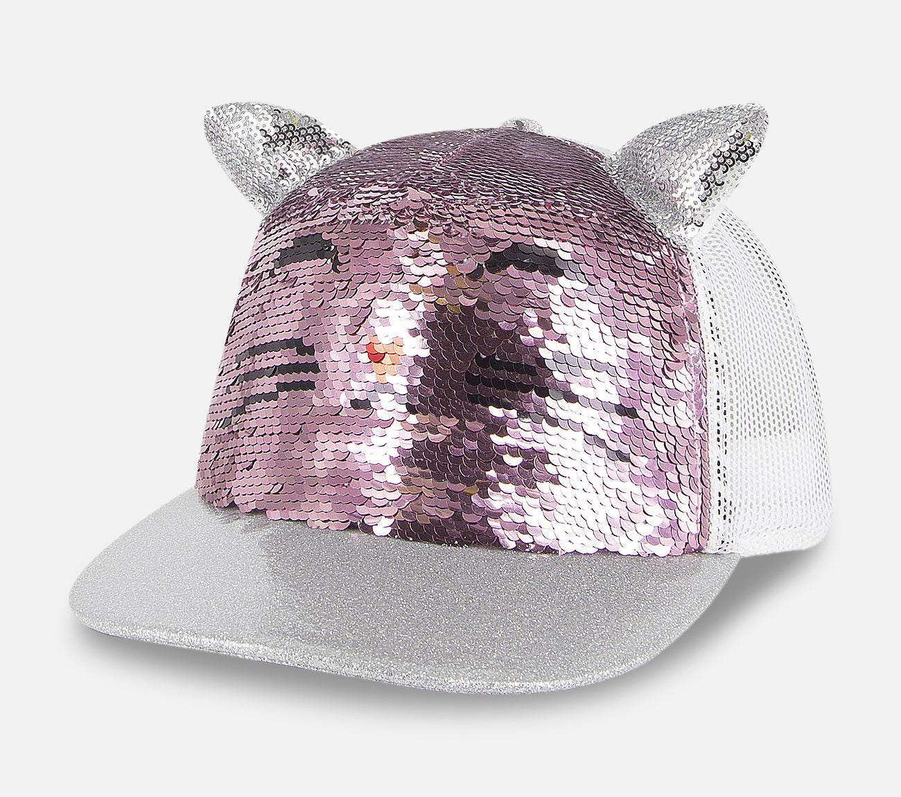 Caticorn Sequin Trucker Hat Hat Skechers.dk