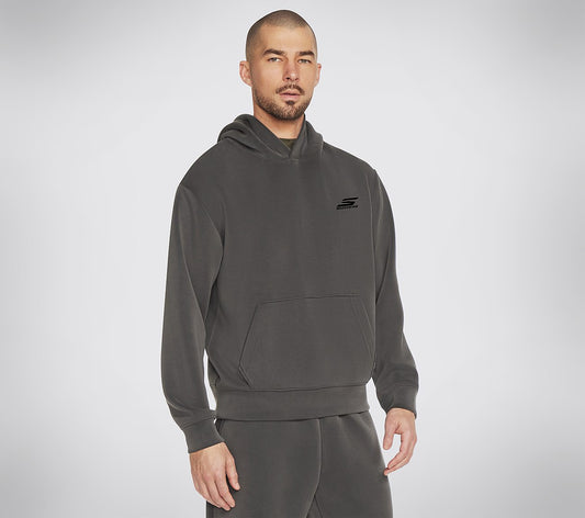 Skechcloud Elevate Hoodie Clothes Skechers.dk