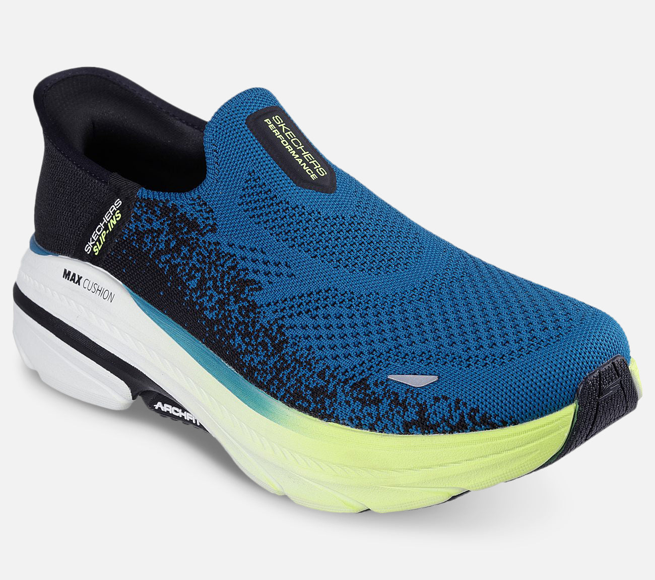 Slip-ins: Max Cushioning Arch Fit 2.0 - Fortuitous 2.0 Shoe Skechers.dk