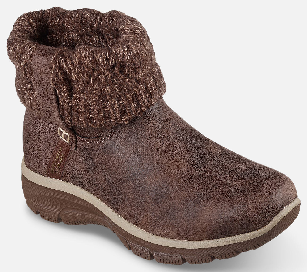 Relaxed Fit: Slip-ins: Easy Going - Cozy Weather 2 Boot Skechers.dk