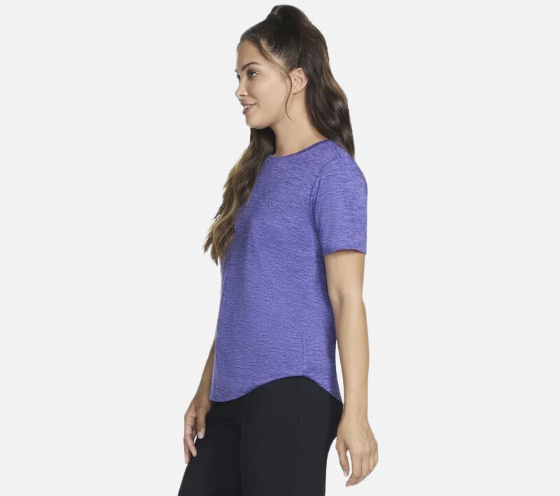 GO DRI - Swift Tee Clothes Skechers.dk