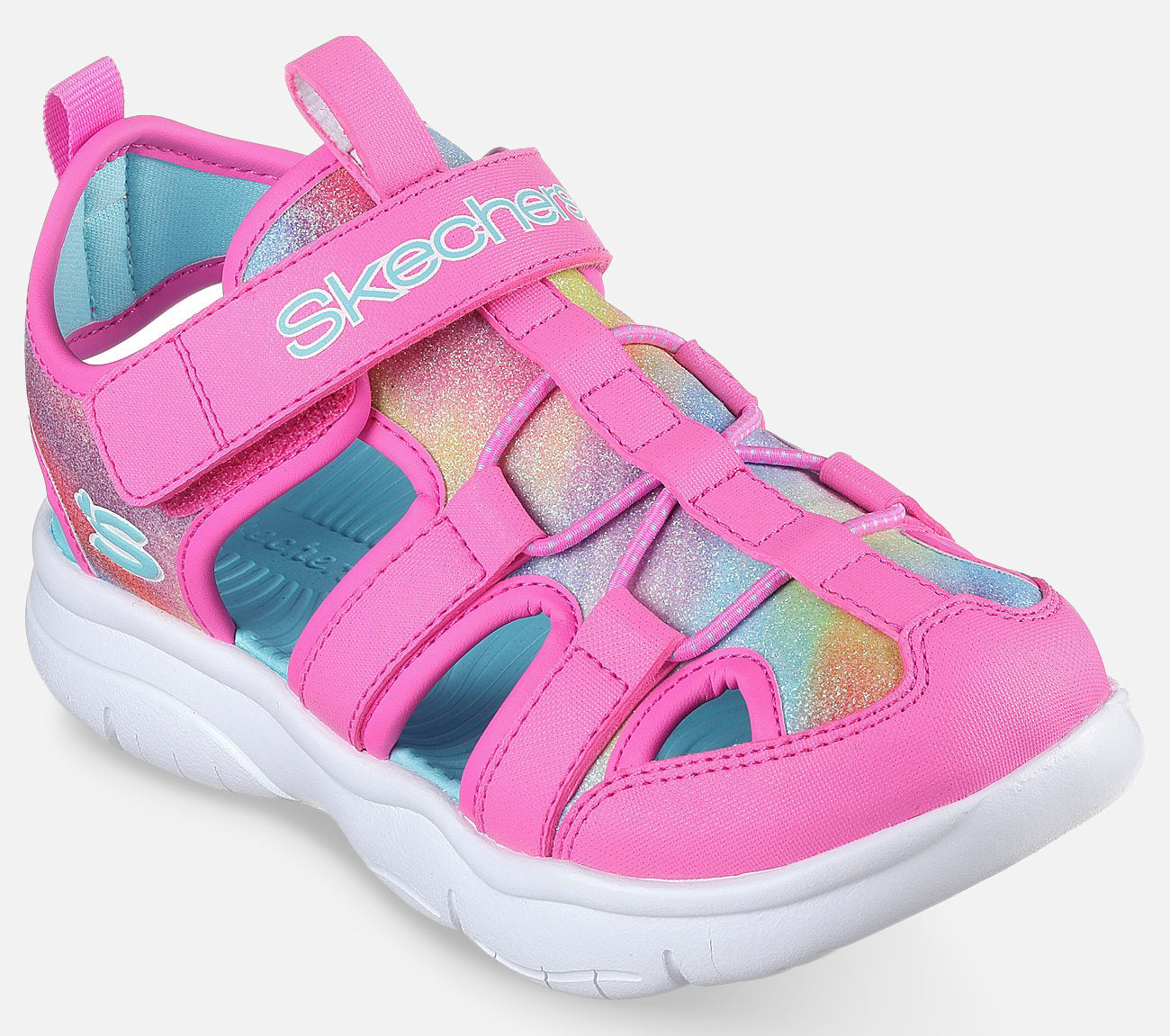 Flex Splash - Daylight Shimmer Sandal Skechers