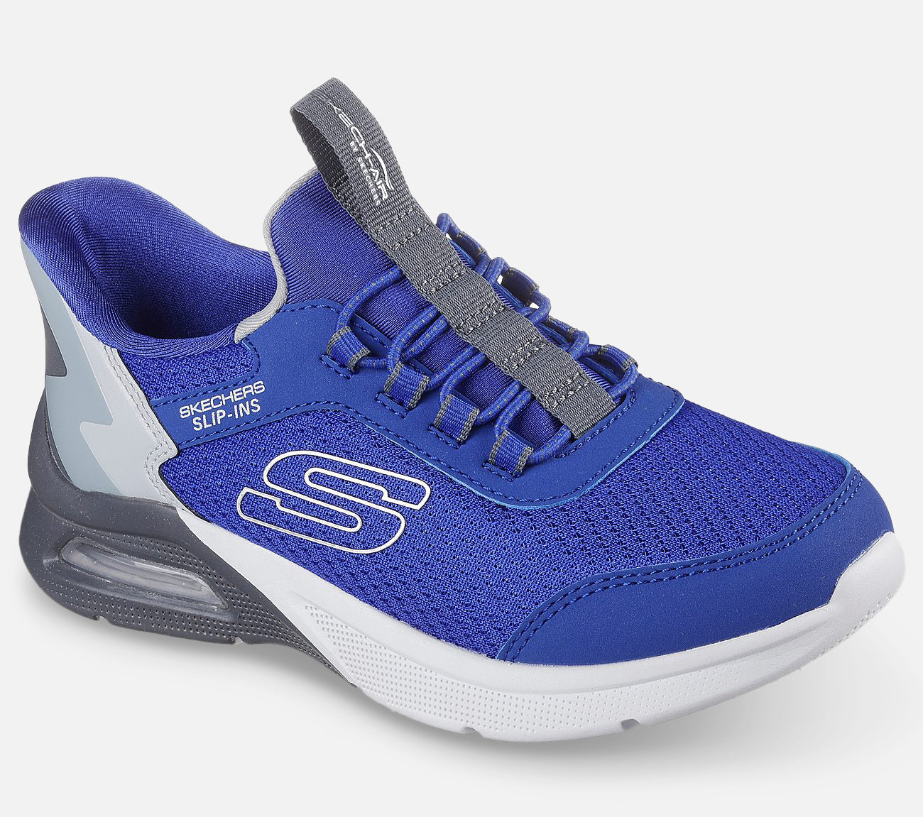 Slip-ins: Microspec Max - Brisk-Stripe Shoe Skechers.dk