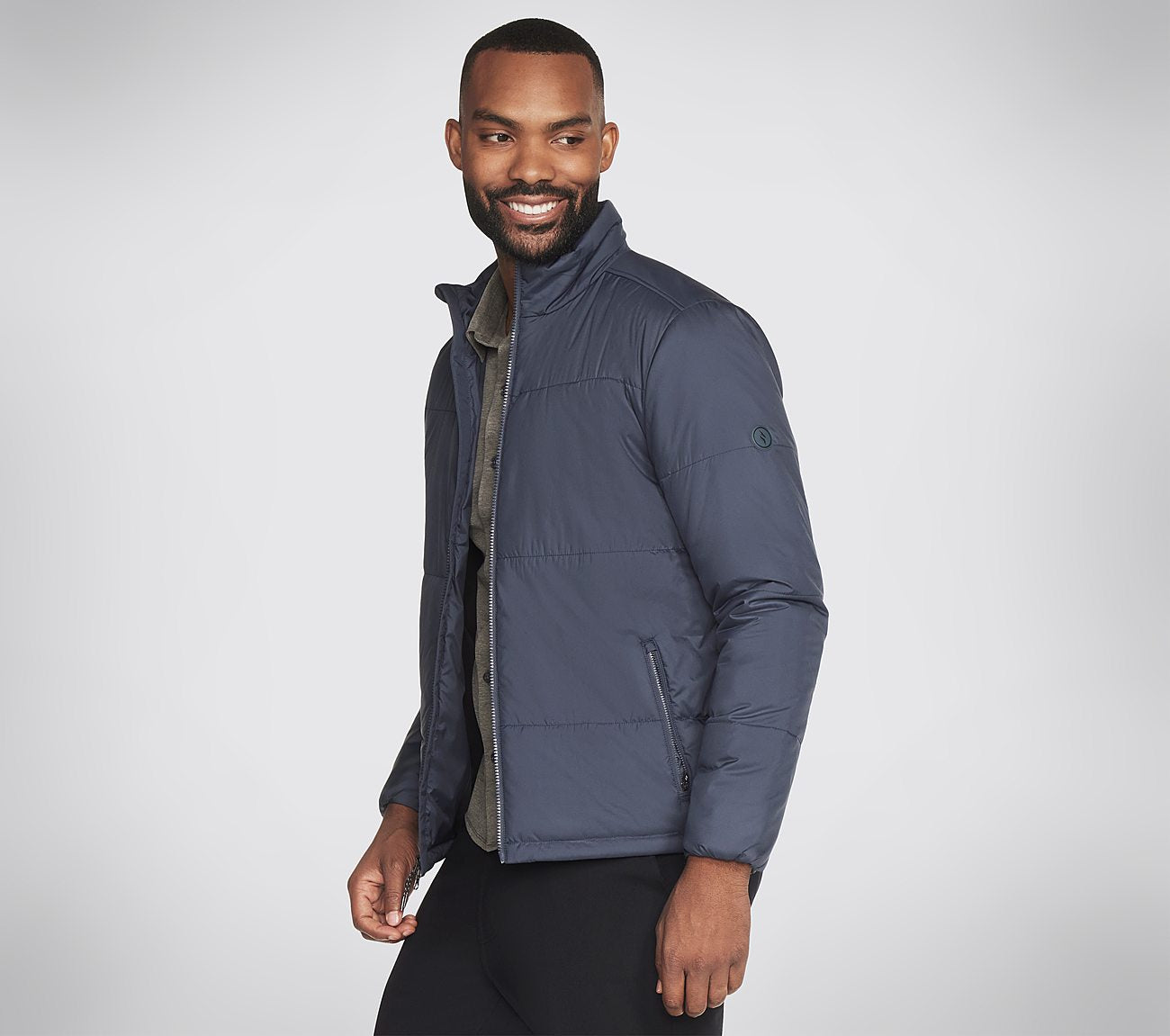 GO SHIELD Element Jacket Clothes Skechers.dk