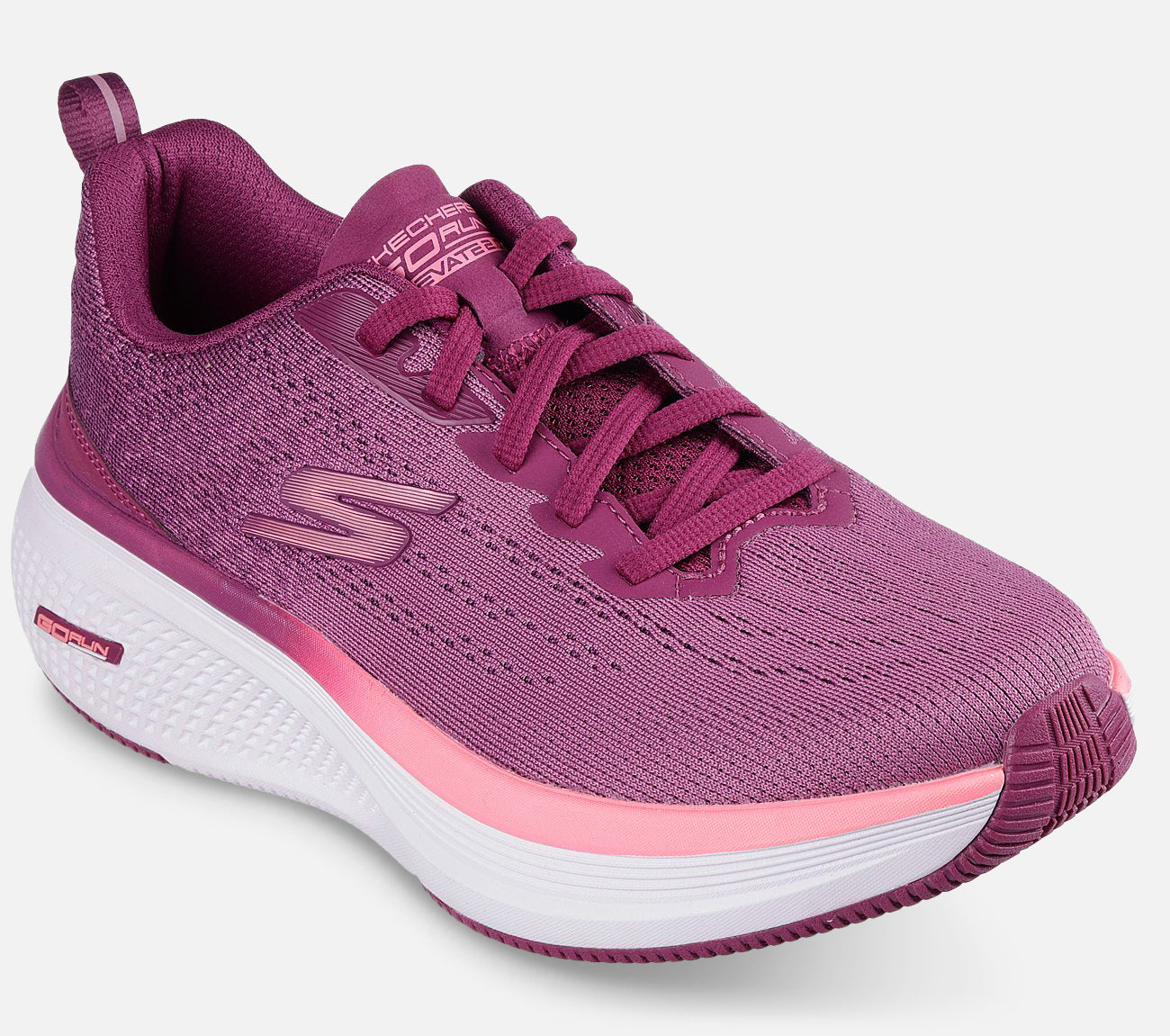 GO RUN 2.0 Elevate Shoe Skechers.dk