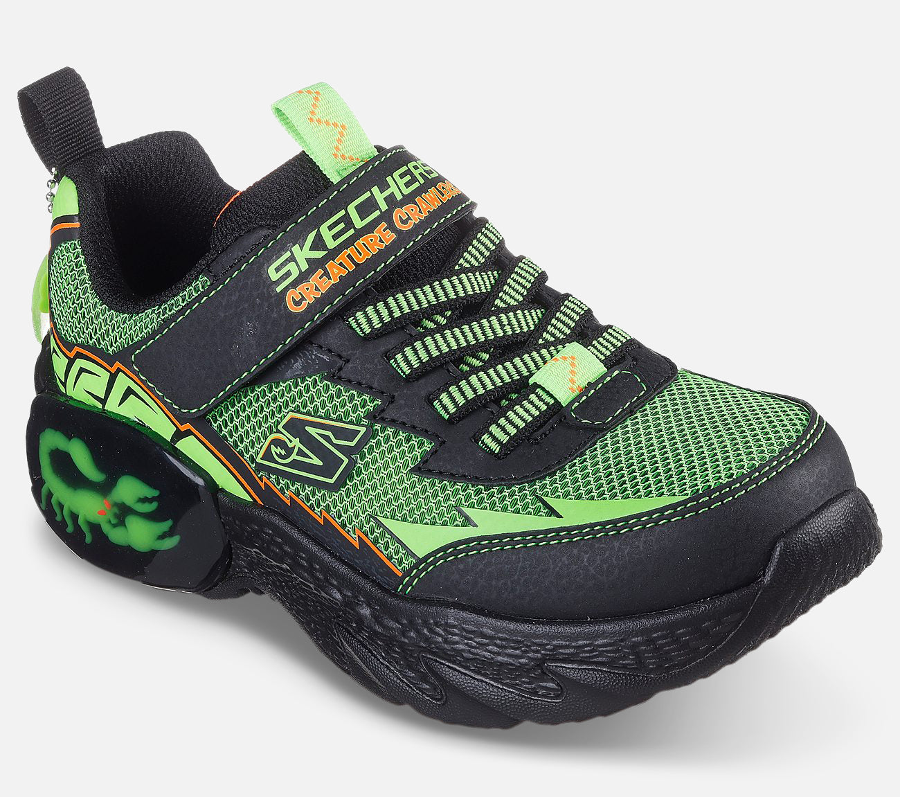 Creature-Crawlers Shoe Skechers.dk