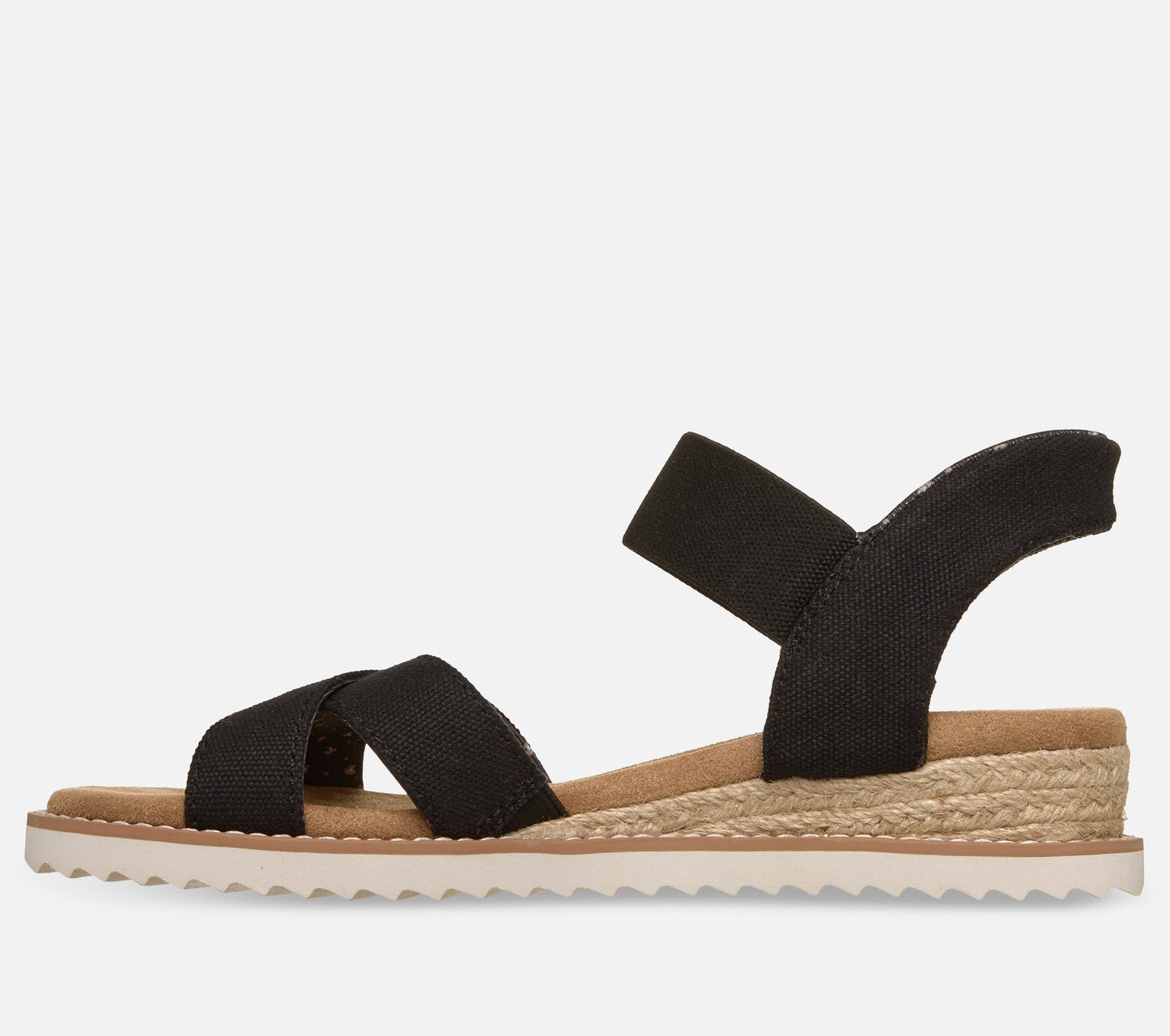 Slip-ins: BOBS Desert Kiss - Golden Lily Sandal Skechers.dk