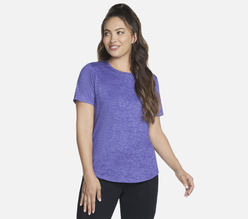 GO DRI - Swift Tee Clothes Skechers.dk