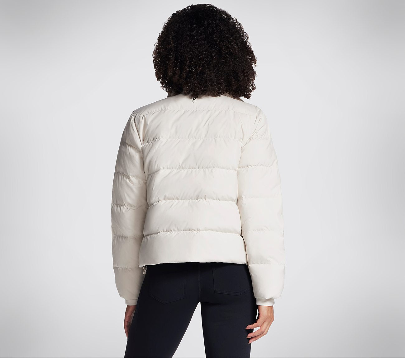 GO SHIELD Jacket Clothes Skechers.dk