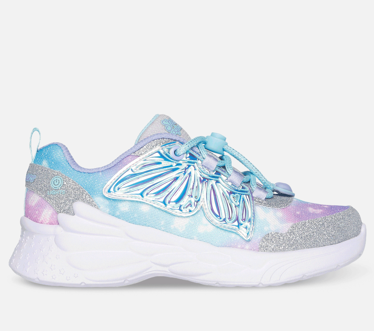 Dream Racer Wing Brites Shoe Skechers.dk