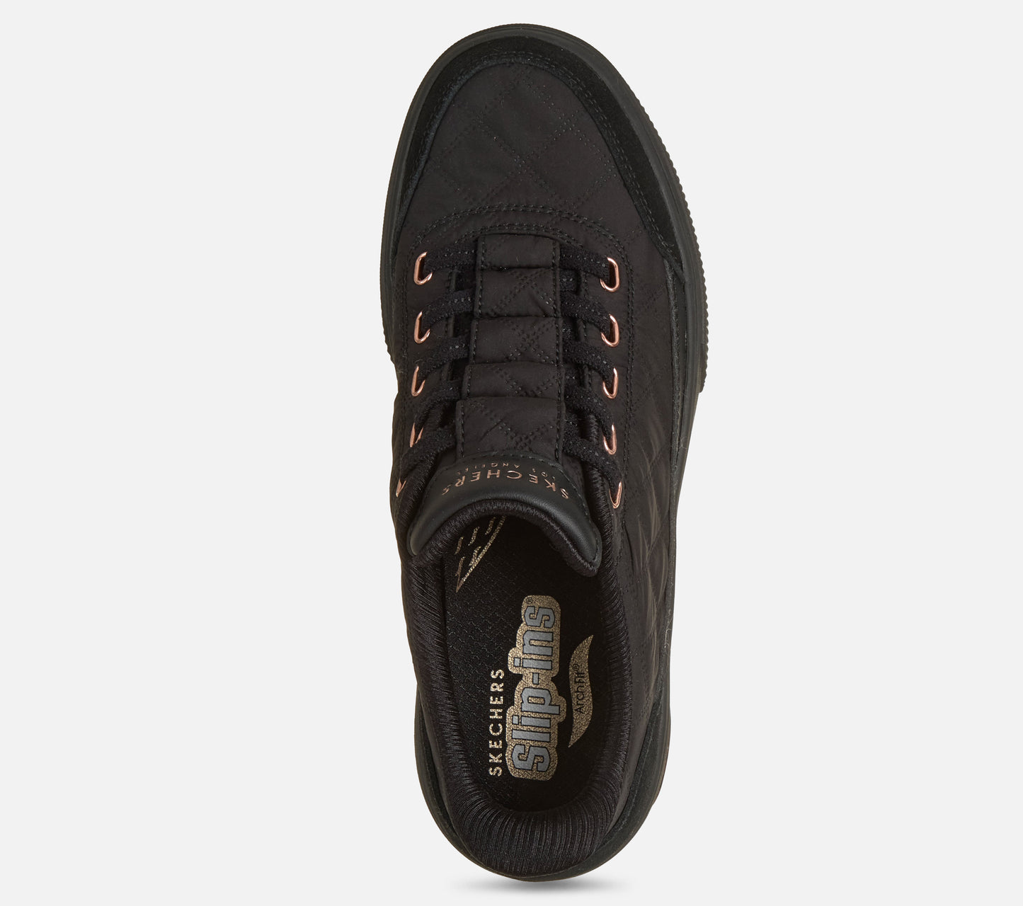 Slip-ins Arch Fit Arcade - Cozy Fit Cuddle Steps Shoe Skechers.dk