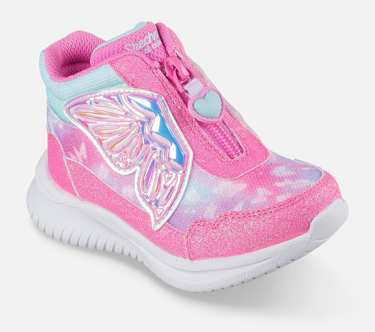 Jumpsters - Miss Butterfly Glitz Shoe Skechers.dk