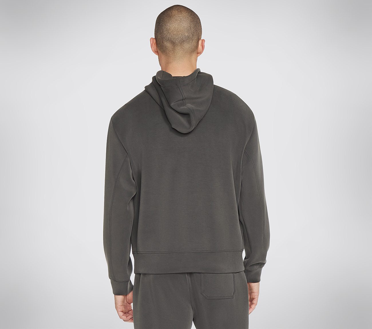 Skechcloud Elevate Hoodie Clothes Skechers.dk