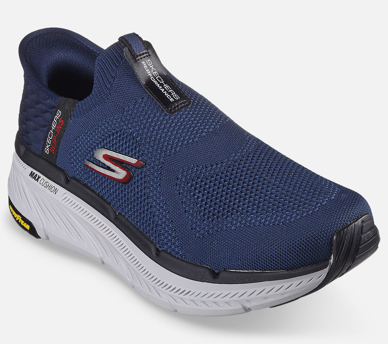 Wide Fit: Slip-ins: Max Cushioning Premier 2.0 - Advantageous 2 Shoe Skechers.dk