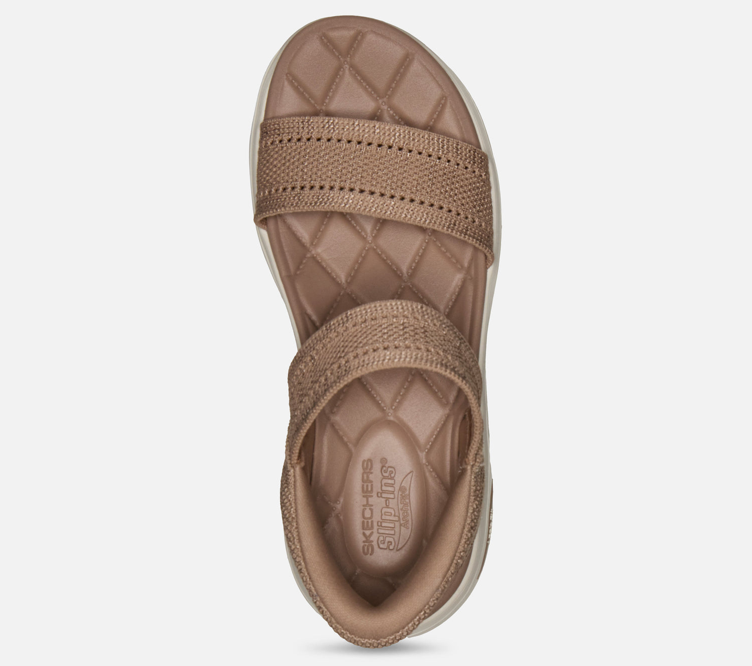 Slip-ins: Arch Fit 2.0 Sandal - Kennedy Sandal Skechers.dk