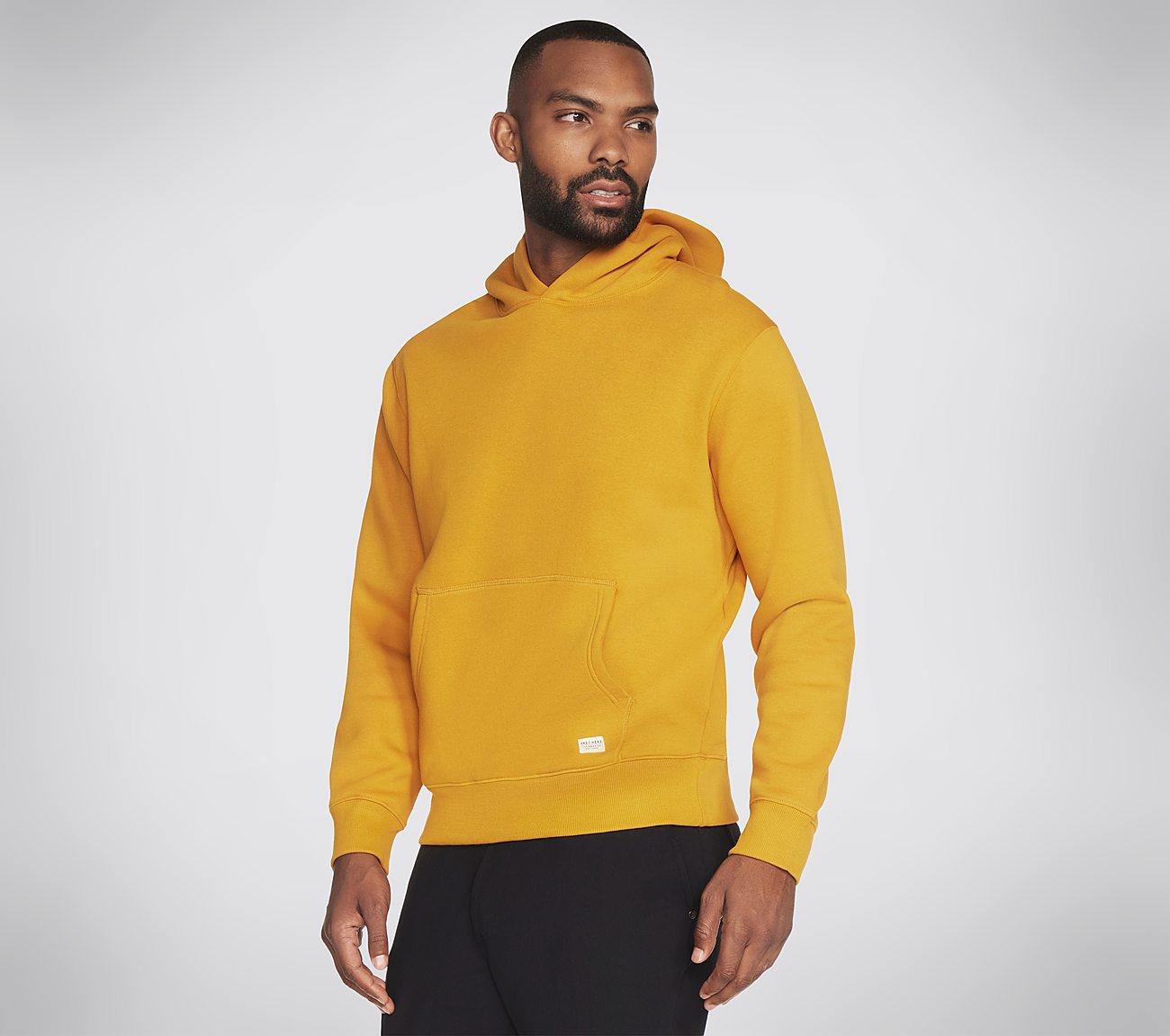 SKECH-SWEATS Classic Hoodie Clothes Skechers.dk