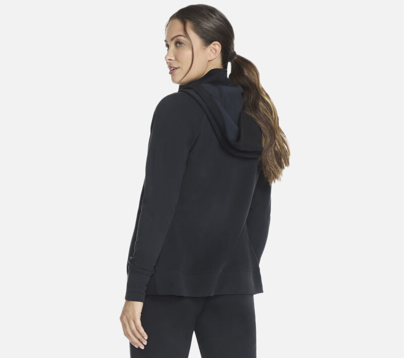 SKECHLUXE ELEVATE Full Zip Jacket Clothes Skechers.dk