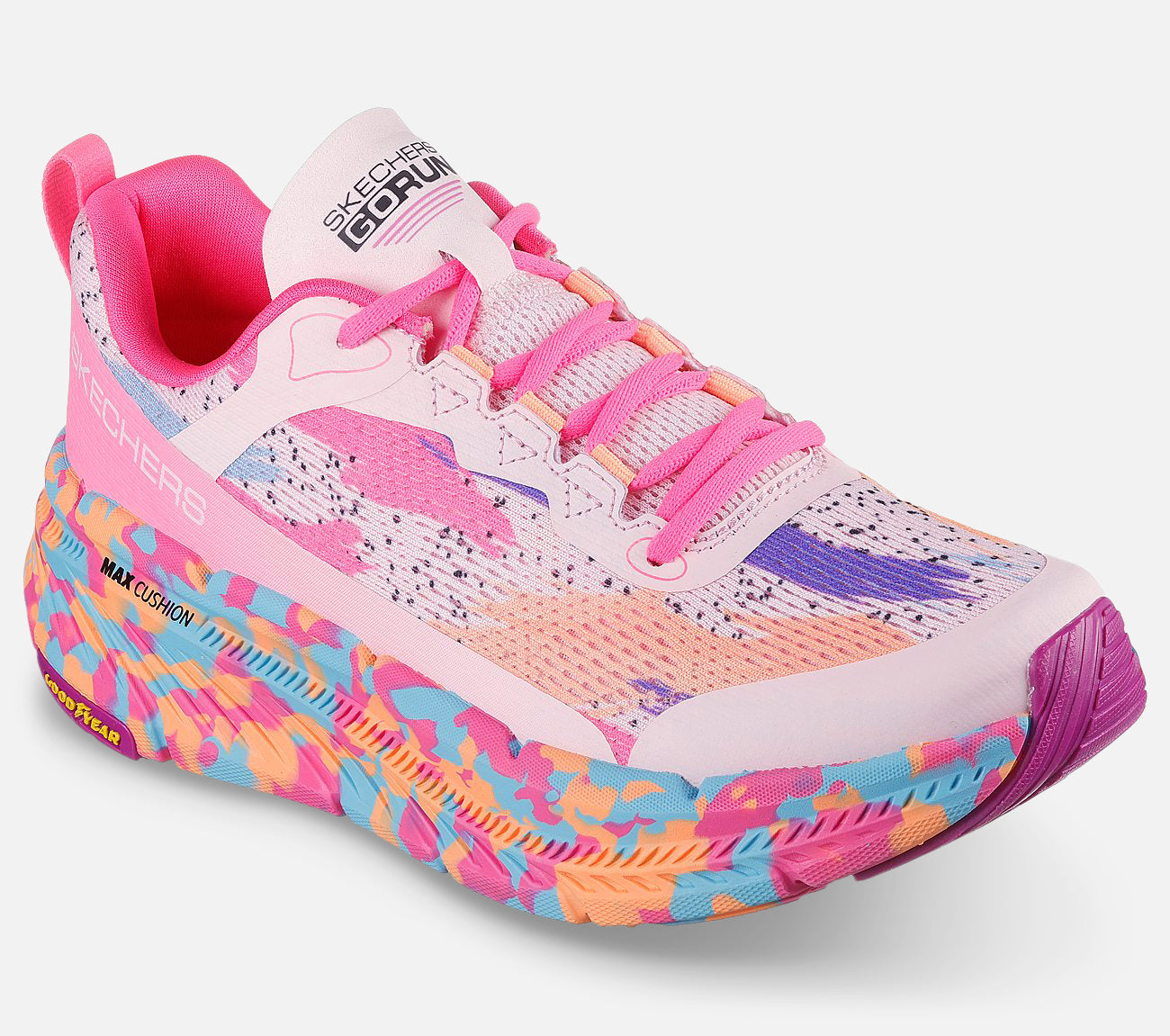 Max Cushioning Premier 2.0 - Unhinged Shoe Skechers.dk