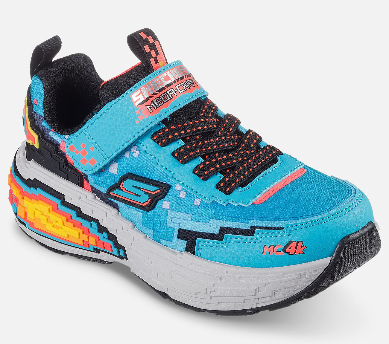 Mega-Craft 4K Shoe Skechers.dk