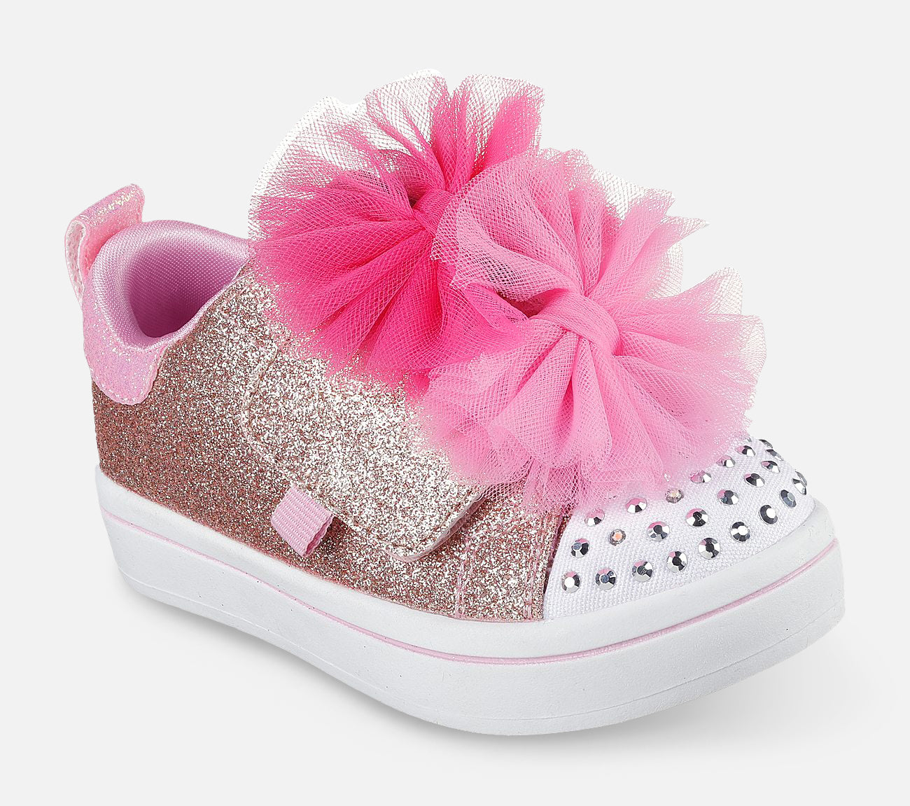 Twinkle Toes: Twi-Lites 2.0 - Tutu Cute Shoe Skechers.dk