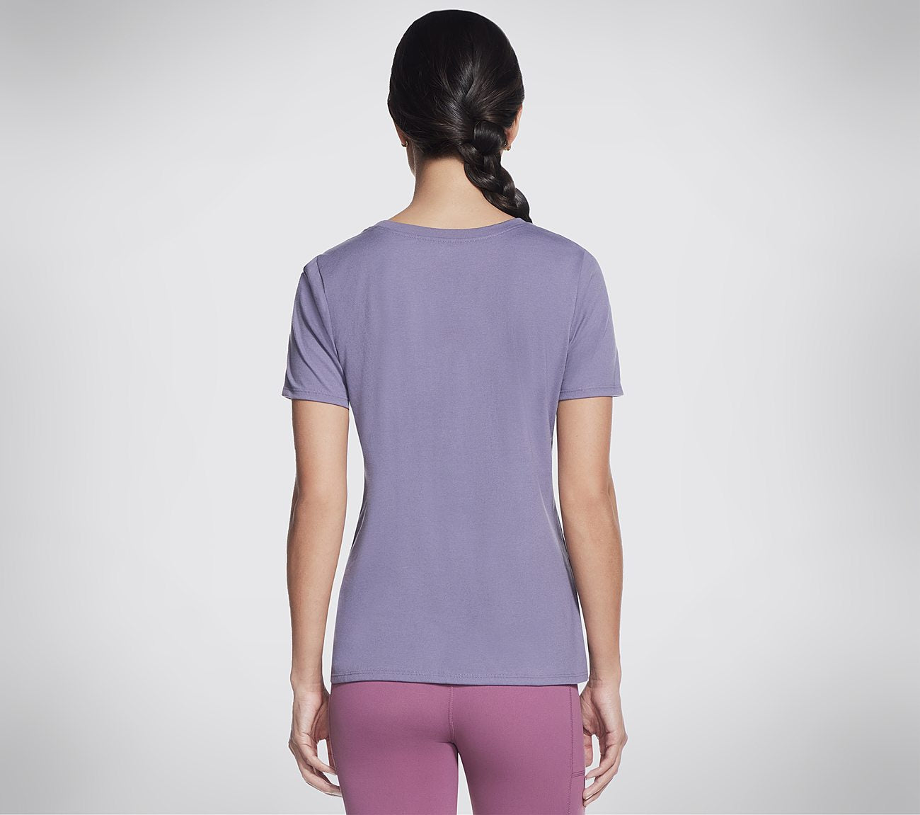 Diamonds Tee Clothes Skechers