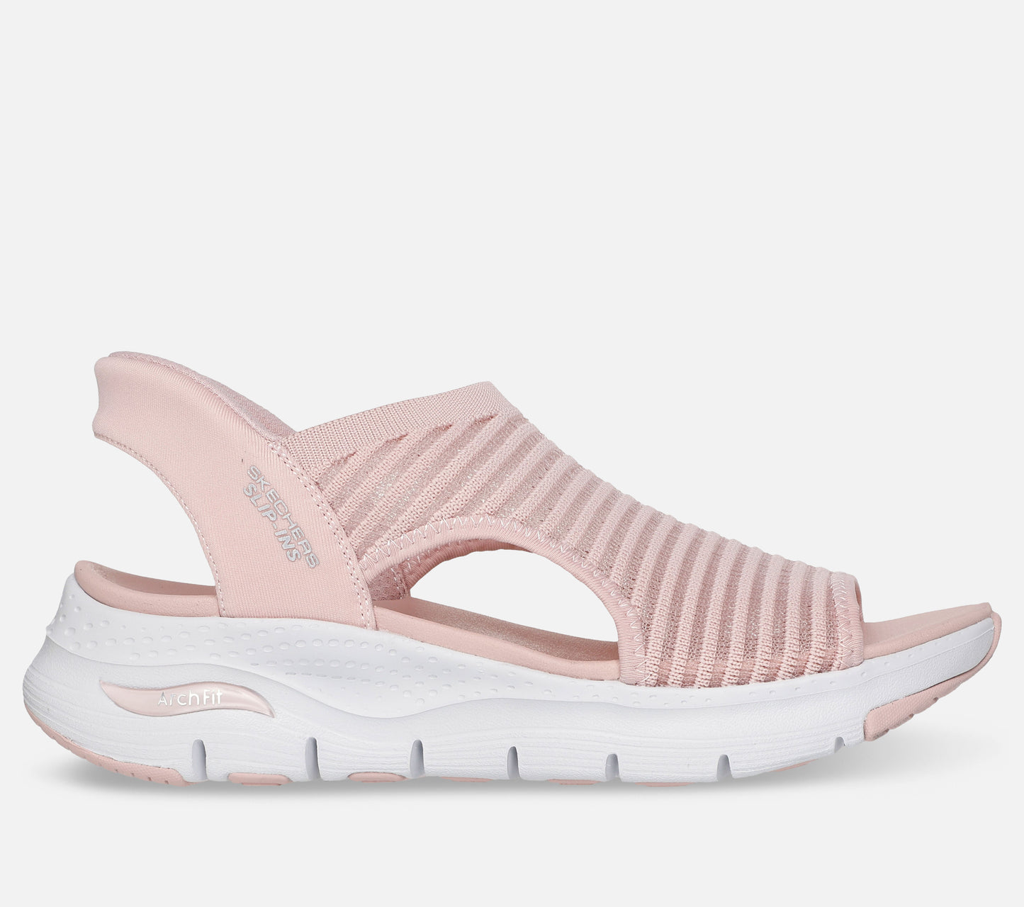 Slip-ins: Arch Fit - Euclid Beach Sandal Skechers.dk