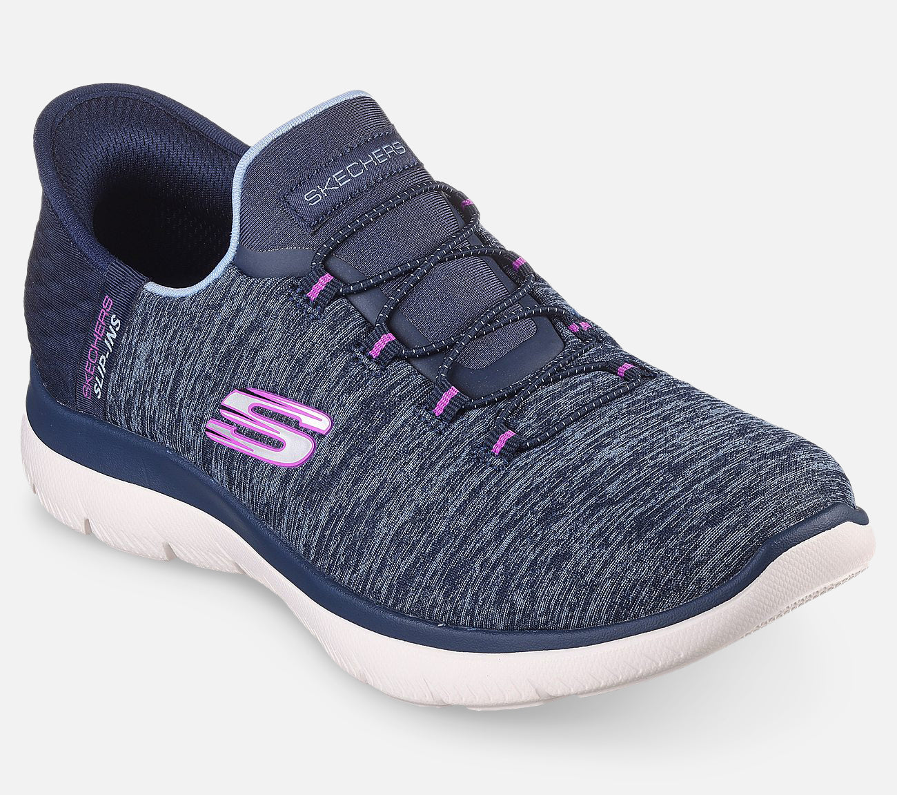 Slip-ins: Summits - Dazzling Haze Shoe Skechers