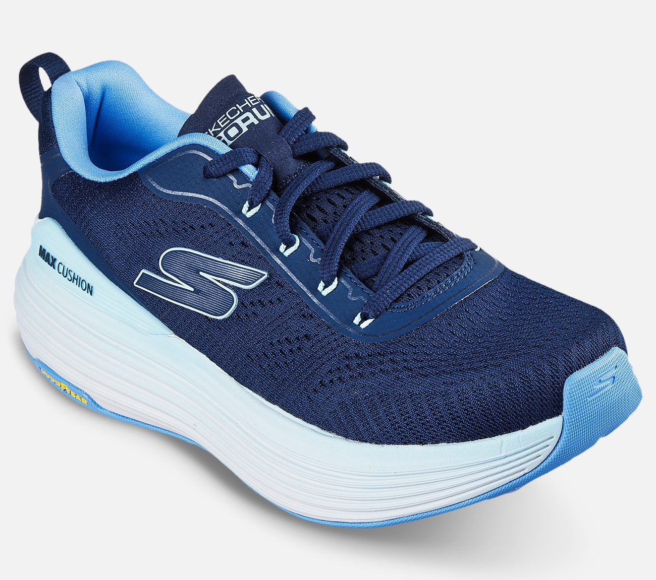 Max Cushioning Suspension - High Road Shoe Skechers.dk