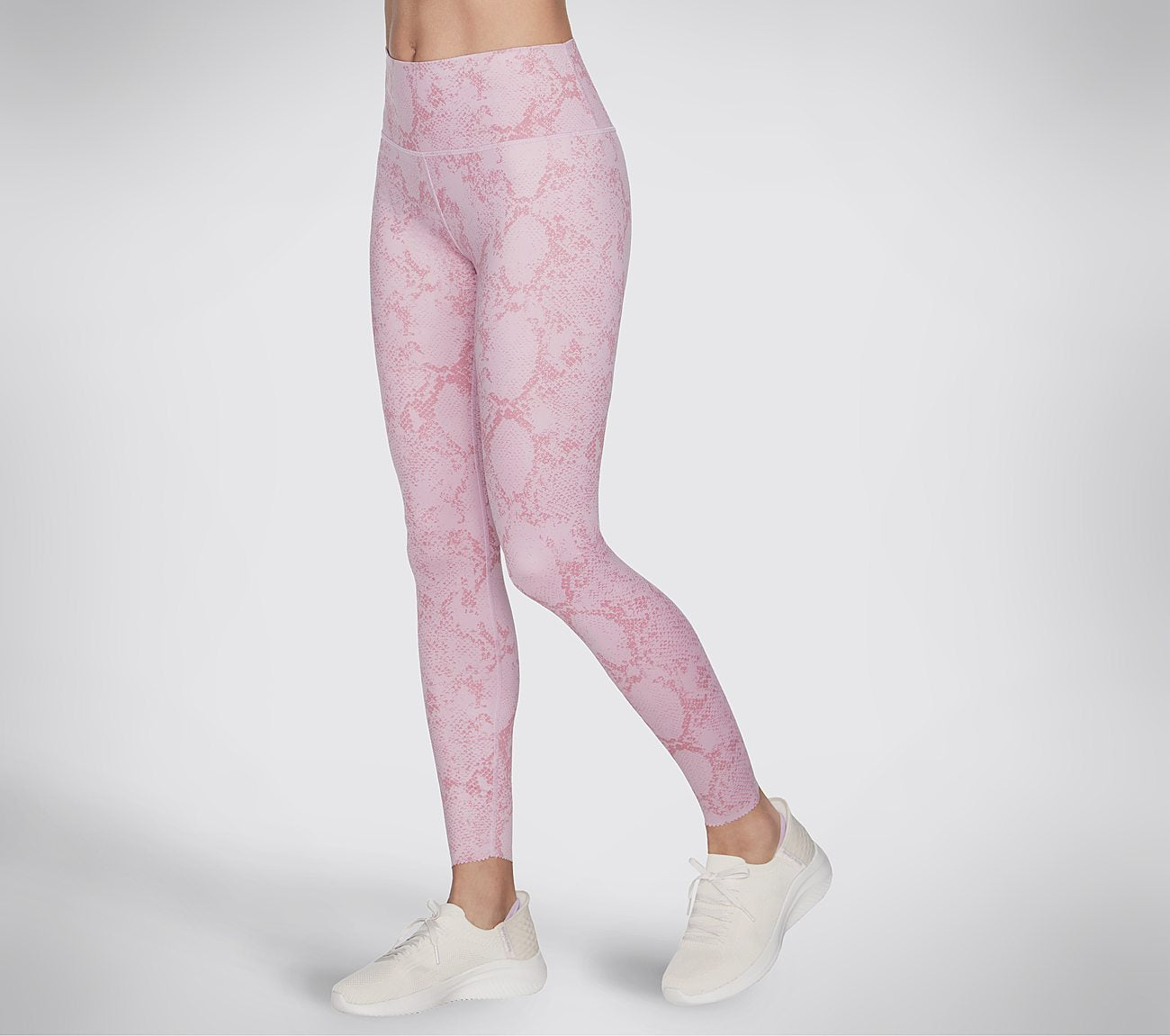 GO SCULPT Python Legging Clothes Skechers