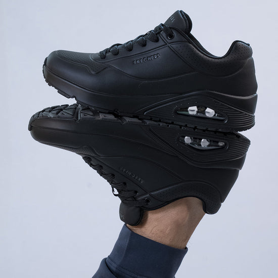 Wide Fit - brede sko til herre