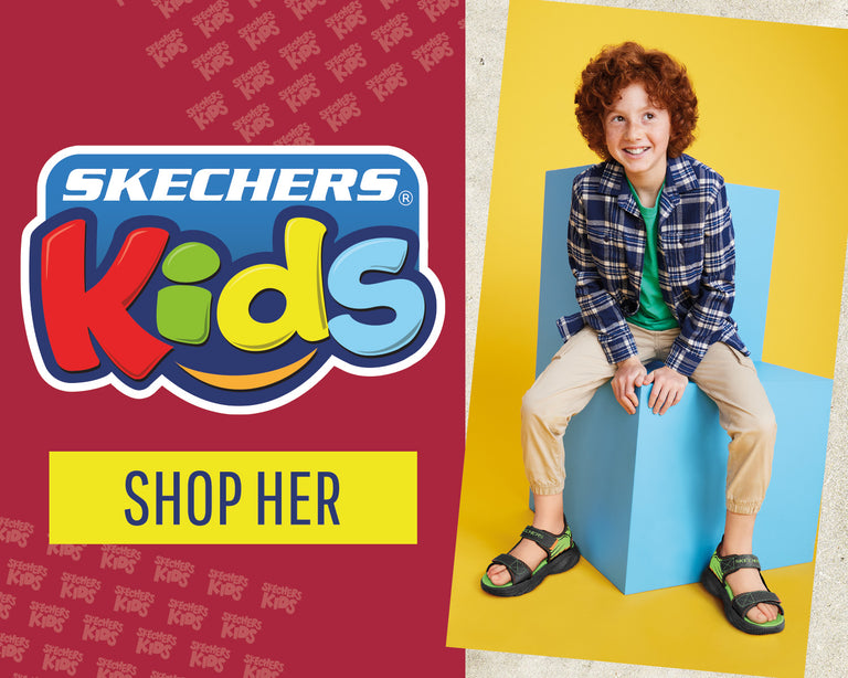 Skechers til børn