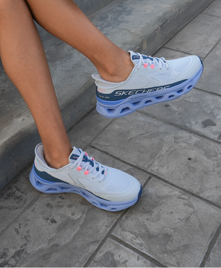 Glide-Step Hands Free Slip-ins til damer