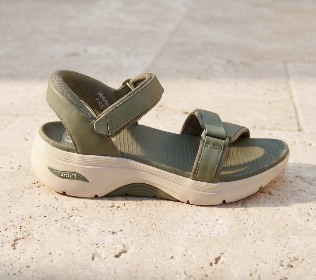 Slip-ins Go Walk Arch Fit 2.0 - Laura Sandal Skechers.dk