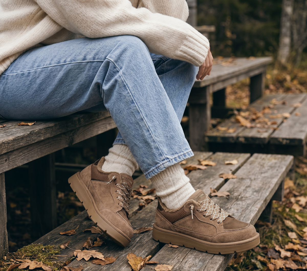 Slip-ins: Keepsakes Cozy - Street Hiker Ez Shoe Skechers.dk