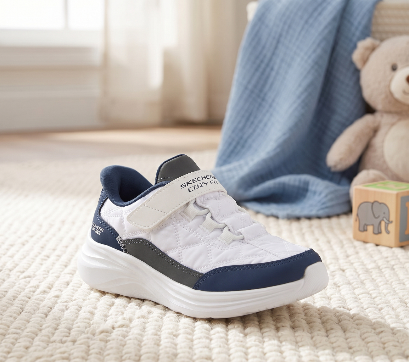 Slip-ins: Comfy Sprints - Cozy Fit Shoe Skechers.dk