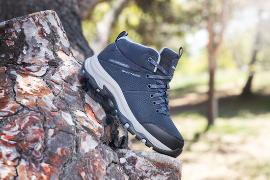 Vandtætte sko og støvler til damer