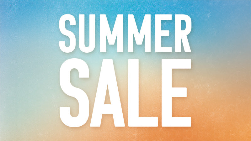 Spar stort - Shop Summer Sale