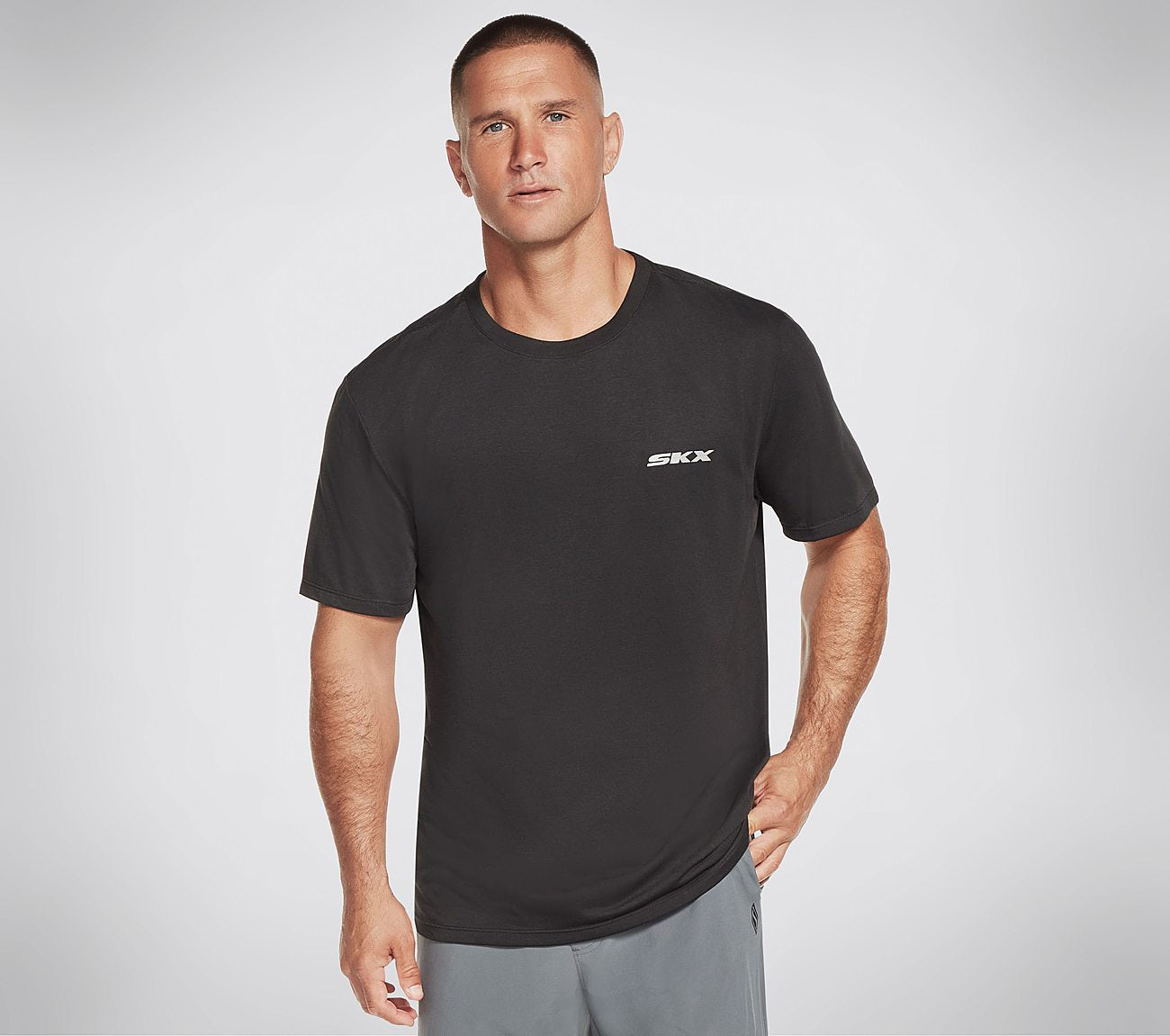 Dri-Release Skx T-Shirt Clothes Skechers