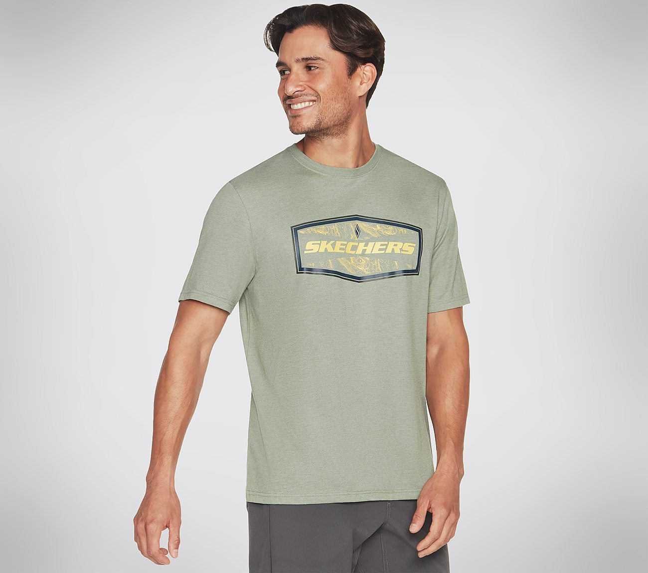 Latitude Tee Clothes Skechers