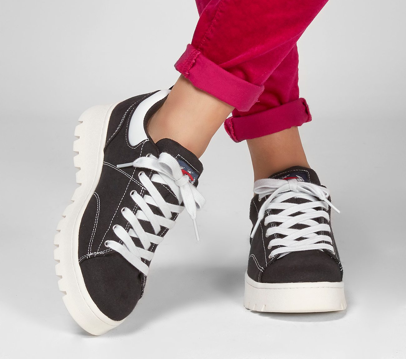 Street Cleats - Luckier Shoe Skechers