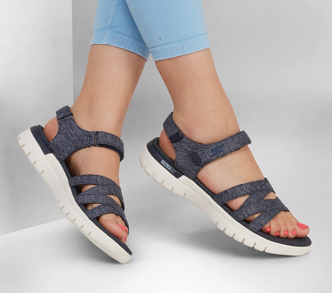 On-The-Go Flex Sandal - Finest Sandal Skechers