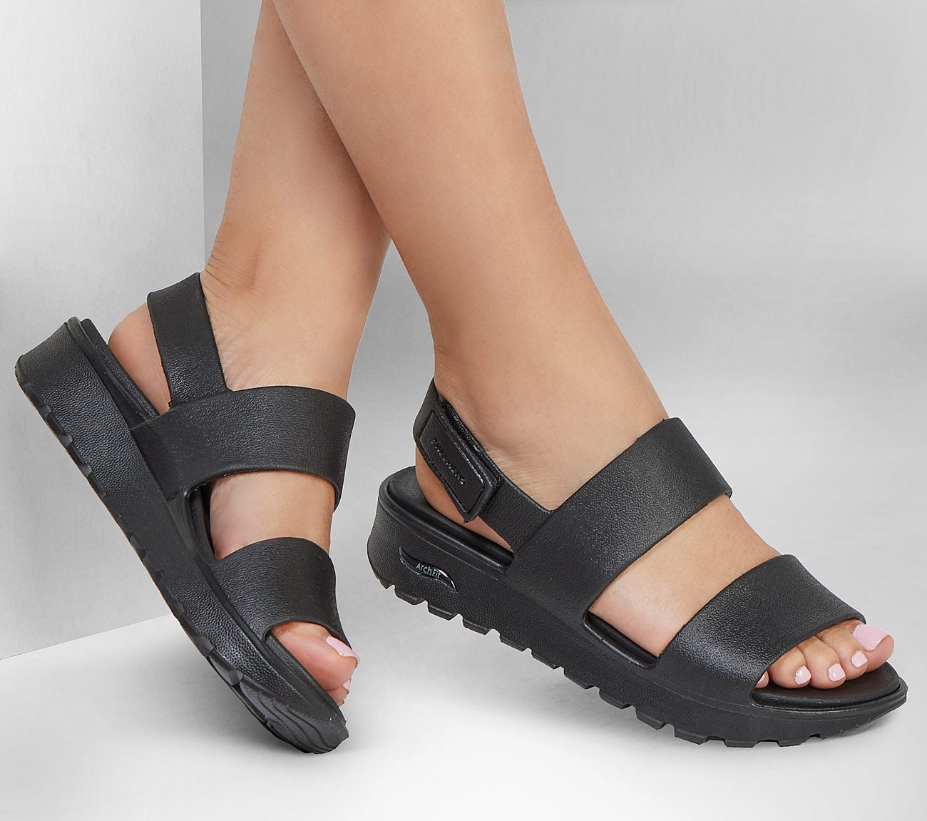 Arch Fit Footsteps - Day Dream Sandal Skechers