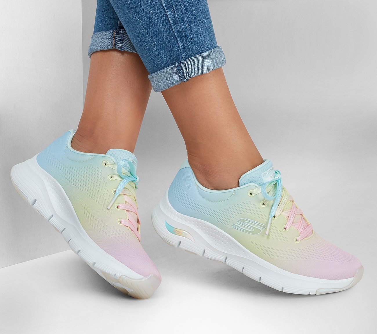 Arch Fit - Dreamy Day Shoe Skechers