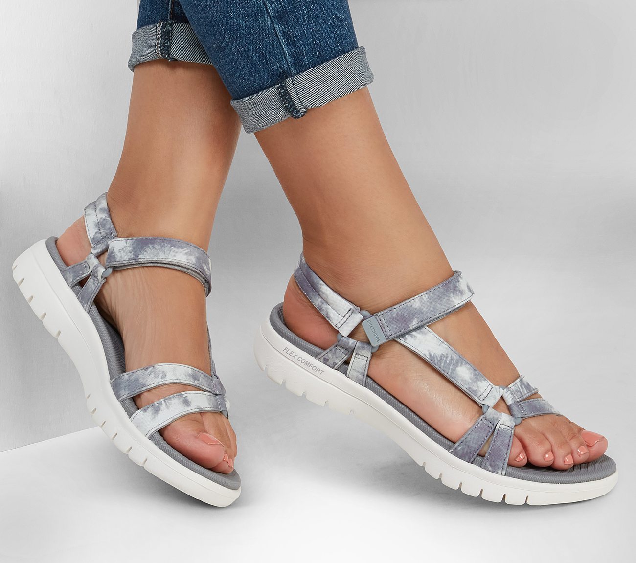 On-The-Go Flex Sandal - Spring Fling Sandal Skechers