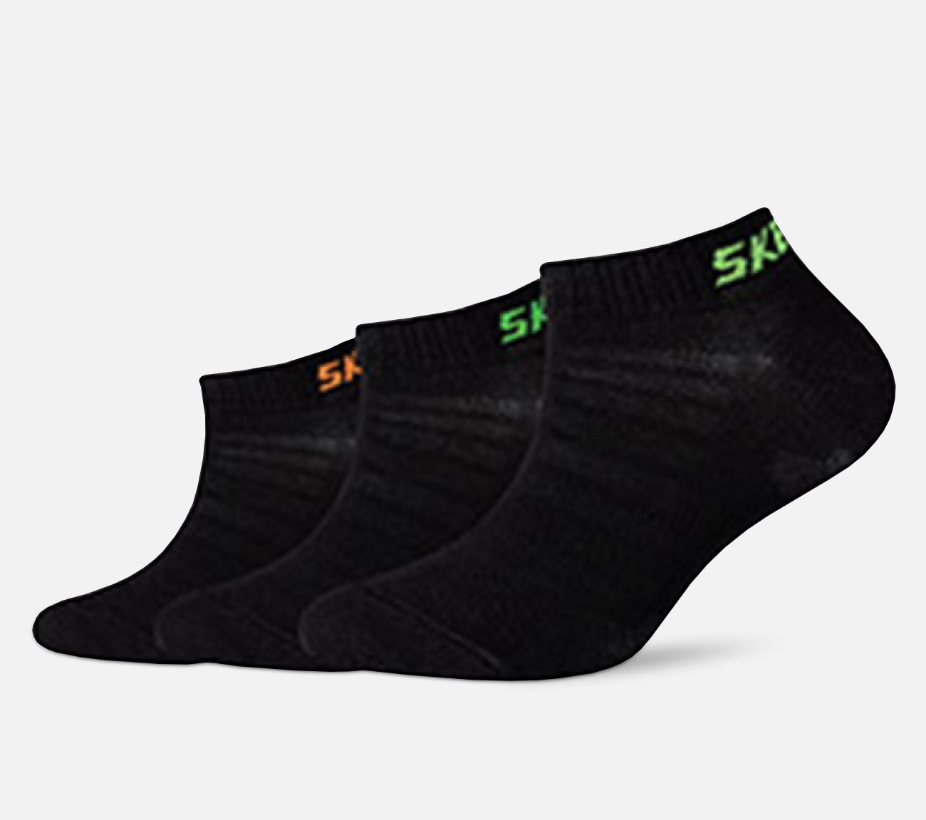 3 par strømper Sock Skechers