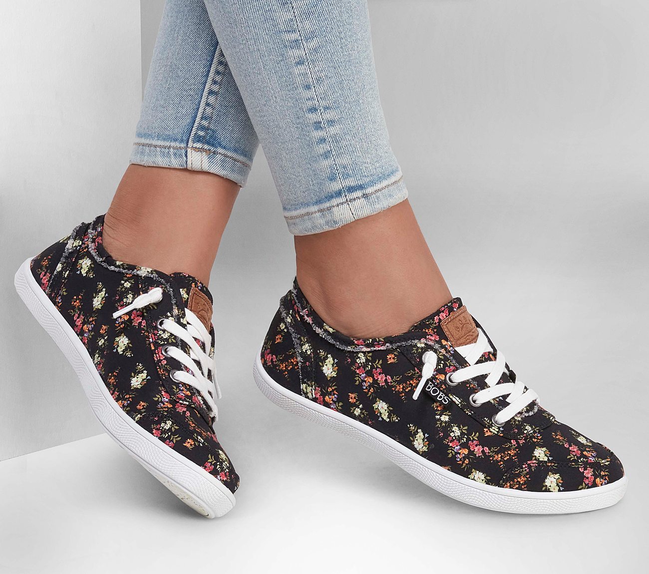 BOBS B Cute - Floral Kiss Shoe Skechers