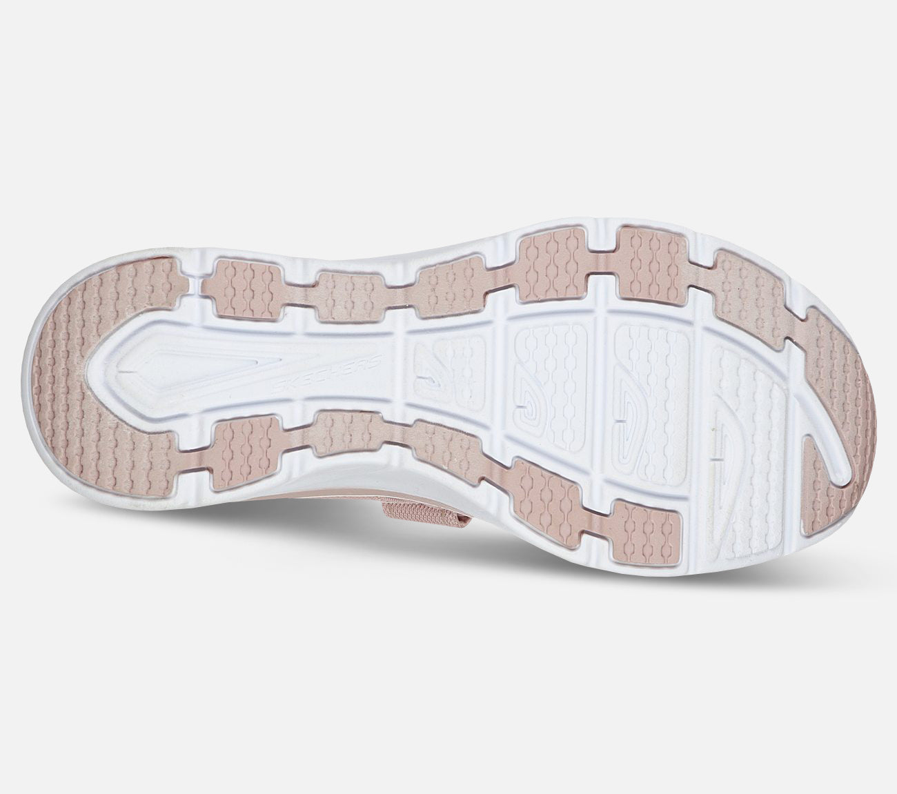 Relaxed Fit D'Lux Walker - New Block Sandal Skechers