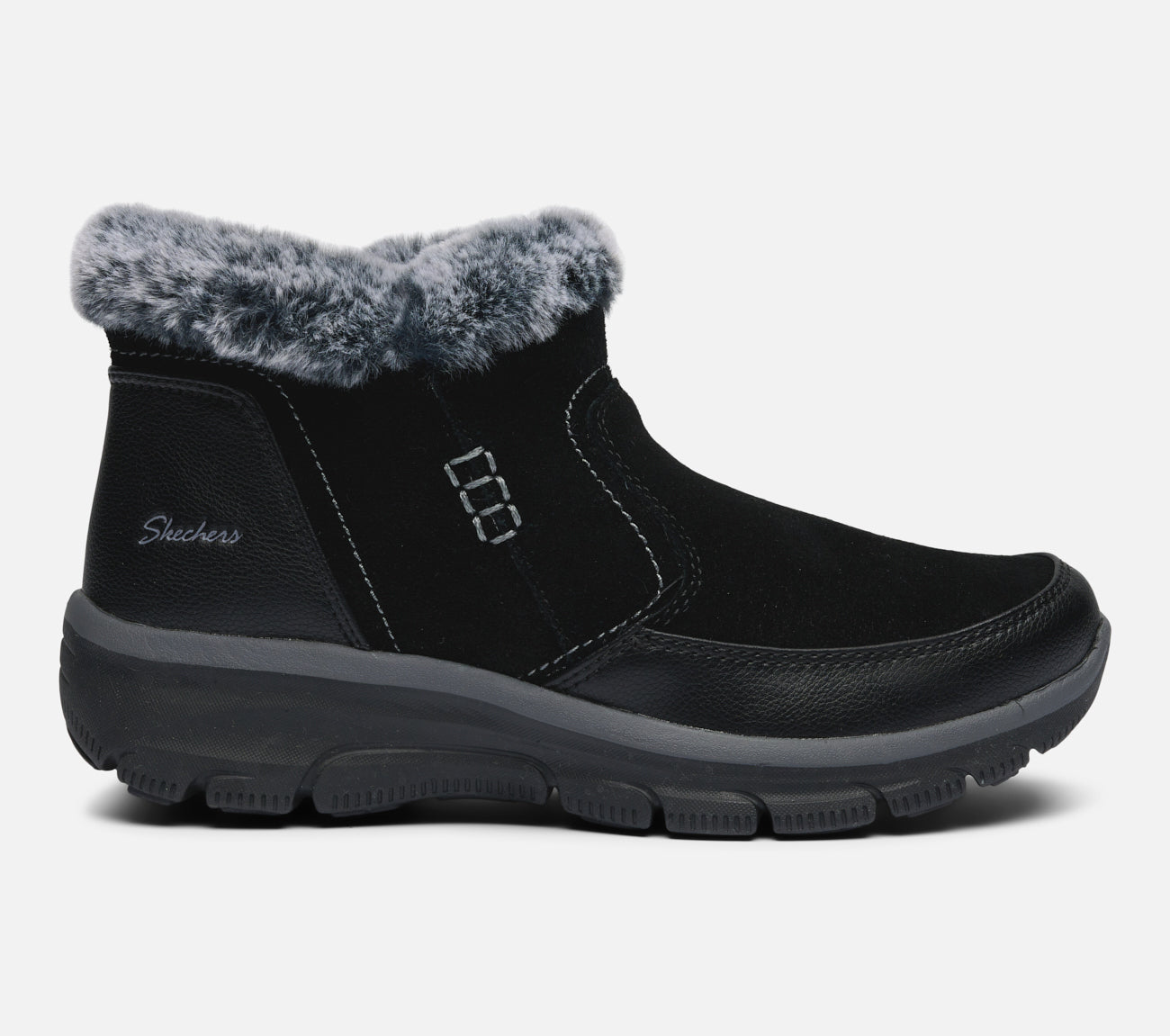 Relaxed Fit: Easy Going - Warm Escape Boot Skechers